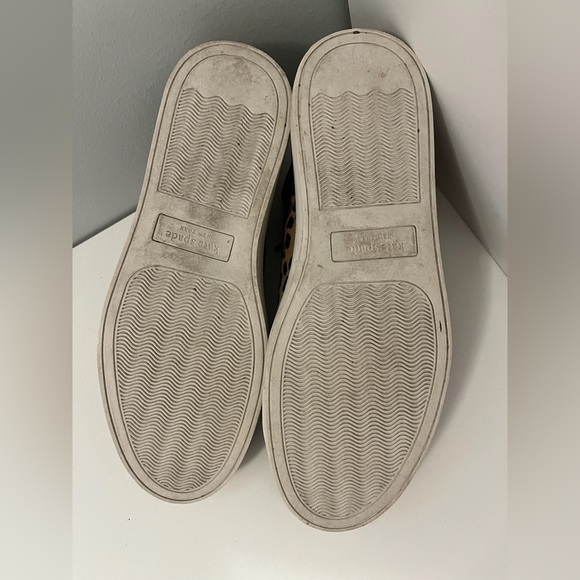 Kate Spade Leopard print Abbie Shoes, women’s 8 - Picture 7 of 7